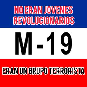 M-19 una historia de terror