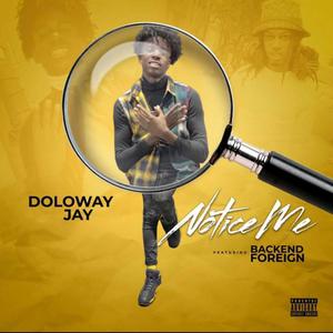 Notice Me(feat. Backend Foreign) (Explicit)