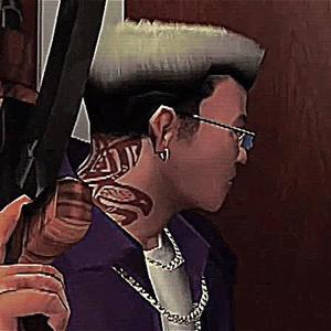 Johnny Gat! (Explicit)