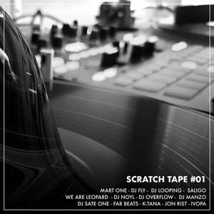 VA - Scratch Tape 01