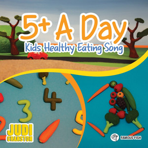 5+ a Day - Kids Healthy Eating Song