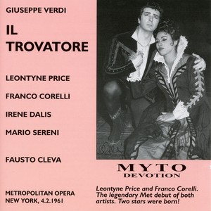 Il trovatore - Act II: Mesta e la tua canzon! (Chorus, Acuzena, Manrico, Uni Zingaro)