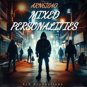 Mixed Personalities (Explicit)