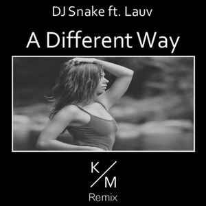 A Different Way (Kevin Miller Remix)