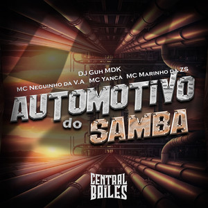 Automotivo Do Samba (Explicit)