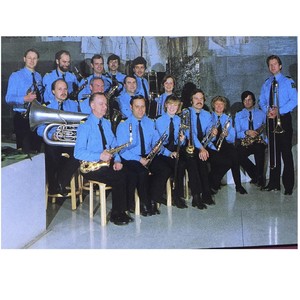 Oslo Police Big Band