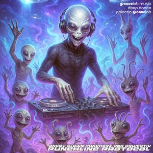 Punchline Protocol (feat. Drumatix)