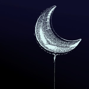 Moon Balloon