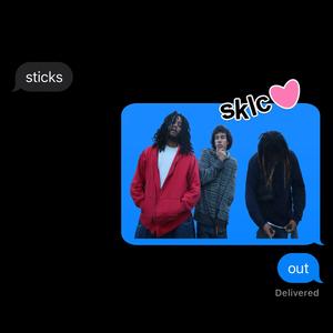 Sticks Out (feat. Khaimera, Lil Nabba & jp minerali) (Explicit)
