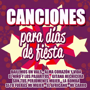 Canciones para Días de Fiesta