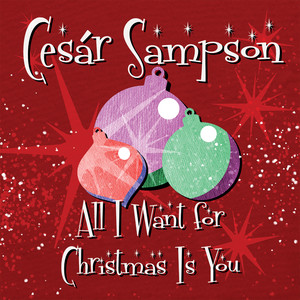 All I Want For Christmas Is You