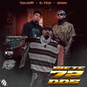 Siete Dos (feat. Hazard & El Neza) [Explicit]