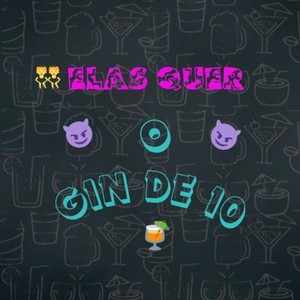 ELAS QUER O GIN DE 10 (Explicit)