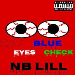 Red Eyes Blue Check (Explicit)