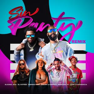 Sin Panty (Remix|Explicit)