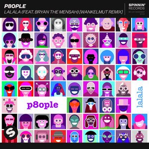 Lalala (feat. BRYAN THE MENSAH) (Wankelmut Remix)