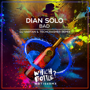 Bad (DJ Vartan & Techcrasher Radio Edit)