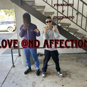 Love n affection (feat. YTNBANDO) [Explicit]