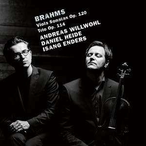 Daniel Heide - Brahms: Clarinet Sonata in F Minor, Op. 120 No. 1 - III. Allegretto grazioso