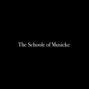 The Schoole of Musicke, ITR 6: 34. Three parts in one upon an oldground