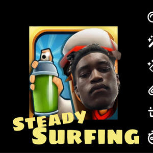 STEADY SURFING (Explicit)