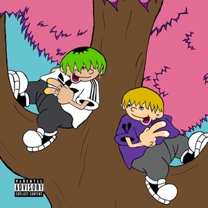 Greener Grass(feat. Ekeon, Happy Jax & splashgvng) (Explicit)