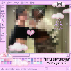 Little Did You Know (feat. Mistique & Ƶ)