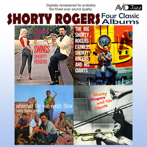 Shorty Rogers And His Giants: My Little Suede Shoes