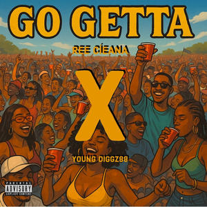 GO GETTA (feat. YoungDiggz88) (Explicit)