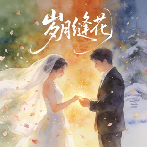 岁月缝花封面