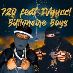 Billionaire Boys (feat. TVGUCCI) [Explicit]