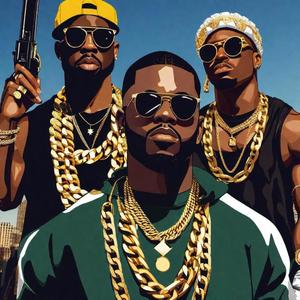 Killas Outside (feat. YoungKingDockz & Scarz) (Explicit)