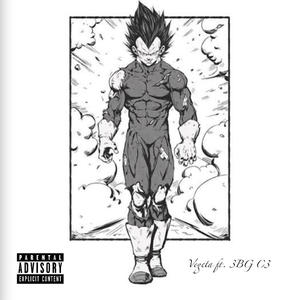 Vegeta (feat. 3BG C3) (Explicit)
