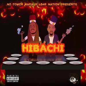 Hibachi (feat. Santos LB4R) (Explicit)