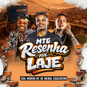 MTG Resenha na Laje
