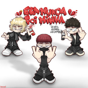 Ela Nunca Foi Minha (Explicit)