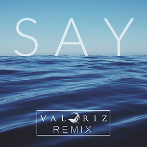 Say (Valoriz Remix)