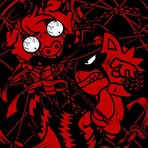 BLXXDHOUND (feat. bloodydarah) (Explicit)