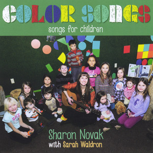 Color Songs: Songs for Children (feat. Sarah Waldron)