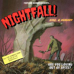 Nightfall (feat. Ahmady) [Explicit]