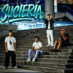 Suciería (feat. AJ flow, YENN & Isaac) (Explicit)