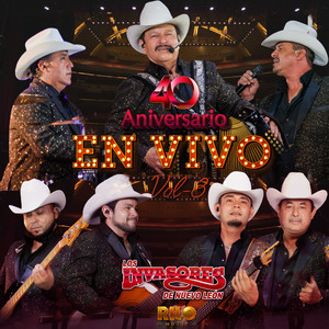 40 Aniversario, Vol. 3 (En Vivo)