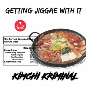 Getting Jiggae With It