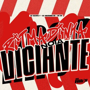 Ritmadinha Noia Viciante (Explicit)