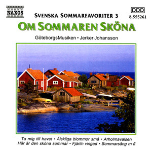 OM SOMMAREN SKONA - Swedish Summer Favourites, Vol. 3 (Sweden only)