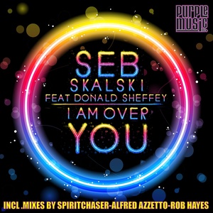 I Am Over You (Spiritchaser Remix)