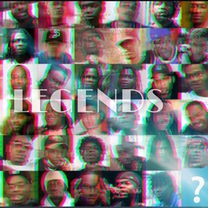 Legends (feat. Devoniàn) (Explicit)