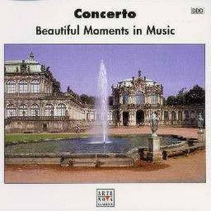 Concerto - Beautiful Moments In Music