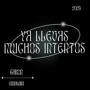 Ya Llevas Muchos Intentos (feat. Garon) (Explicit)