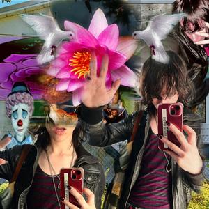 i'm a mess, i'm a loser